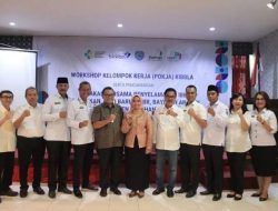 Pemkab Labuhanbatu Komitmen Zero Toleransi Kematian Ibu dan Bayi