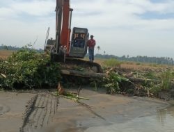 Petani Kampung Manggis Mulai Rasakan Manfaat Normalisasi Sungai Belutu, Optimis Setahun 2 Kali Panen