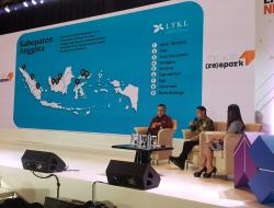 Bupati Nelson jadi Keynote Speaker pada Opening Ceremony Spark Clean Energy Festival 2022