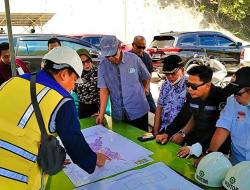 A.W Thalib Mengaku Kecewa dengan Pihak Kantor Pertanahan Bonebol