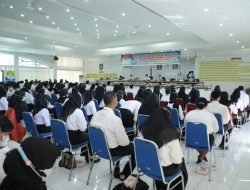 Wabup Asahan Serahkan Petikan Pengangkatan Tahap II kepada 194 P3K