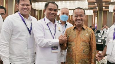 Mendagri "Mention" Hasil Rakerwil Apkasi Sumut