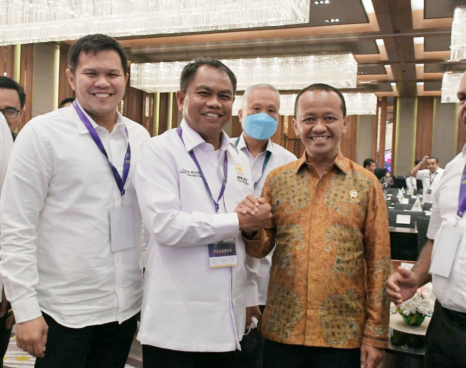 Mendagri "Mention" Hasil Rakerwil Apkasi Sumut