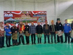 Perdana, Festival Pencak Silat Budaya Indonesia Tahun 2022 di Sumut Sukses Digelar