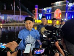 Lewat MTQ ke-10 Tingkat Provinsi, Hamim Pou Harap Gorontalo Bisa Berbicara ke Level yang Lebih Tinggi