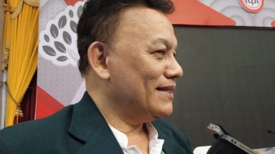 Nahkodai IDI Wilayah Gorontalo, dr. A.R Muhammad Janji Bangun Kembali Solidaritas Organisasi