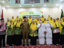 Di Pelantikan DPD Al Hidayah, Wabup Sergai Ajak Masyarakat Kembali Mengaji