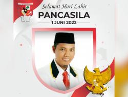 Hari Lahir Pancasila, Adnan Entengo: Utamakan Toleransi dan Jaga Keharmonisan