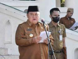 Pimpin Apel Kerja, Pj Bupati Boalemo Tekankan Hal Ini