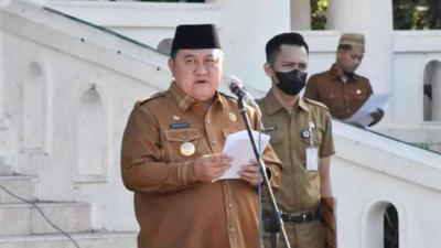 Pimpin Apel Kerja, Pj Bupati Boalemo Tekankan Hal Ini
