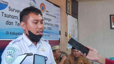 Boalemo Daerah Aman Dari Potensi Gempa dan Tsunami 