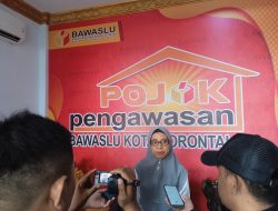 Bawaslu Kota Gorontalo Ajak Masyarakat Jadi Pemantau Pemilu