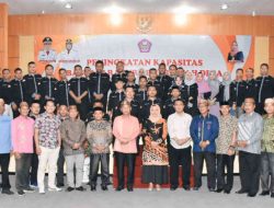 BPD se-Kabupaten Pohuwato Ikut Peningkatan Kapasitas LPPD dan LKPPD