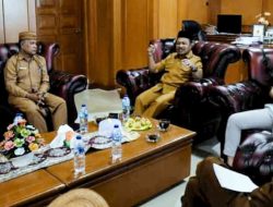 Sekda Boalemo Pimpin Ratas Dengan Investor Pulau Cinta