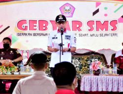 Gebyar SMS Hadir di Kecamatan Paguat