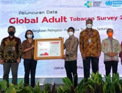 Temuan Survei GATS: Perokok Dewasa di Indonesia Naik 10 Tahun Terakhir