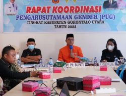 Thariq Modanggu Harap Penghargaan Pratama Pengarusutamaan Gender Mampu Dipertahankan