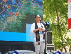 Thariq Modanggu Promosikan Model Koneksi Sarondering