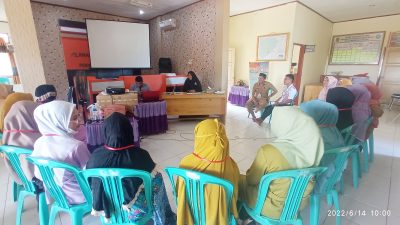 Camat Ponkep Harap Peserta Pelatihan TOT Guru Qur’an Implementasikan Ilmu Yang Diterima