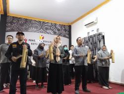 Ketua Bawaslu Kota Gorontalo: Apel Siaga Bentuk Kesederhanaan dari Disiplin