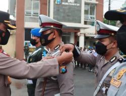 Pastikan Kesiapan Anggota, Polres Pamekasan Gelar Apel Pasukan Patuh Semeru 2022