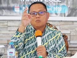 Thariq Modanggu Harap Gorut Punya Sistem Informasi Terpadu