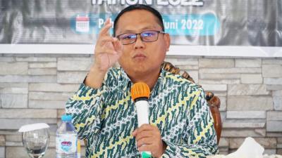 Thariq Modanggu Harap Gorut Punya Sistem Informasi Terpadu