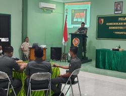 Harapan Bijak Dandim 0826 Pamekasan Saat Gelar Komsos