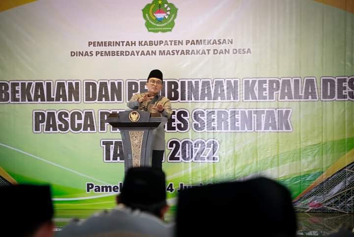 Berita Bupati Pamekasan Hari ini