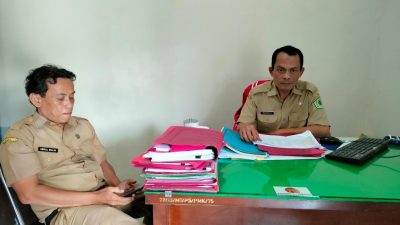 Honorer di Pamekasan,