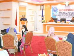 Sekda Boalemo Ajak Masyarakat Cegah Peredaran Narkotika