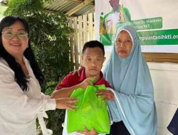 Wisye Gagas Gerakan ‘Segelas Beras Untuk Disabilitas’