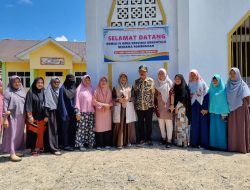 Komisi IV Deprov Gorontalo Kagumi Perkembangan Yayasan Madinatul Ilmi Paguat