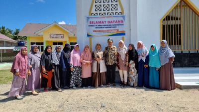 Komisi IV Deprov Gorontalo Kagumi Perkembangan Yayasan Madinatul Ilmi Paguat