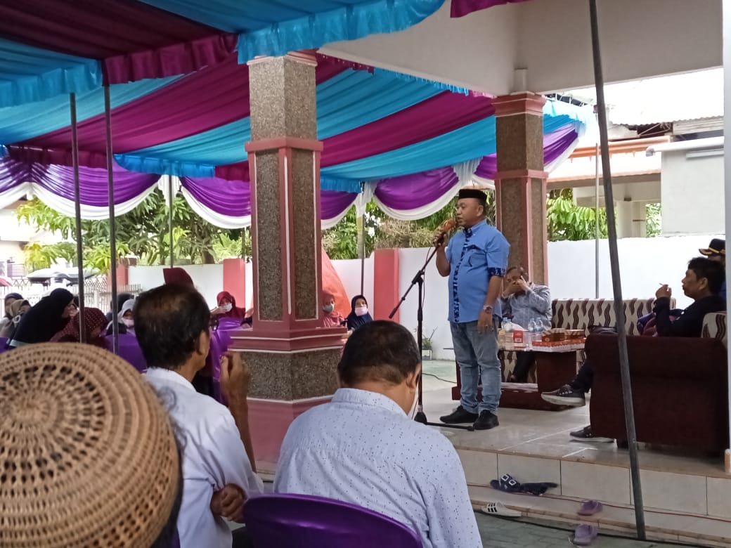 Reses Arifin Djakani