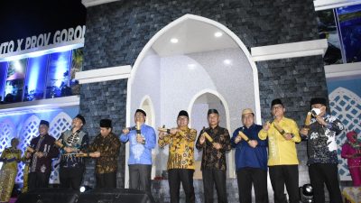 Marten Taha: MTQ Bukan Sekadar Lomba Baca Quran, Tapi “Wahana” Edukasi