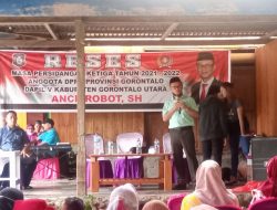 Ance Robot Reses di Wilayah Paling Ujung Tolinggula: Ini Demi Kepentingan Rakyat!
