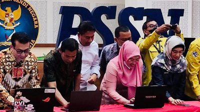 TTE Siap Sempurnakan Program PaperLess dan Cashless Bonebol