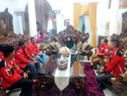DPD Pejuang Batak Bersatu Labuhanbatu Audiensi dengan Wabup Ellya, Ini yang Dibahas