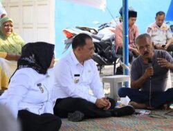 Begini Tanggapan Bupati Labuhanbatu Soal Keluhan Warga Pulo Padang