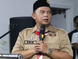 Bupati Erik Lepas 100 Anggota Kwarcab Pramuka Labuhanbatu ke Sibolangit