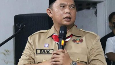 Bupati Erik Lepas 100 Anggota Kwarcab Pramuka Labuhanbatu ke Sibolangit