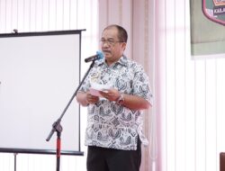 Wabup Asahan Buka Pemetaan dan Analisa Situasi Program Stunting