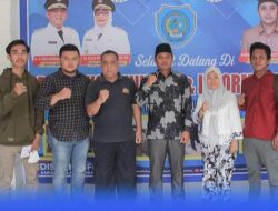 Plt Kadis Kominfo Labuhanbatu Serahkan Hadiah Pemenang FunQuis