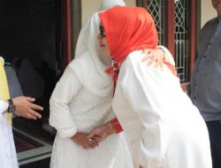 Wabup Labuhanbatu Hadiri Yasin Akbar di Masjid Baitul Makmur