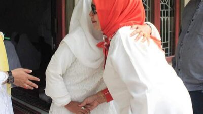 Wabup Labuhanbatu Hadiri Yasin Akbar di Masjid Baitul Makmur