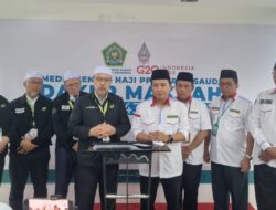 Alamak! Antrean Haji di Malaysia 141 Tahun, Sampai 300 Tahun Jika Kuota 50 Persen