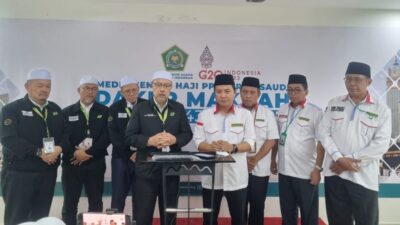 Alamak! Antrean Haji di Malaysia 141 Tahun, Sampai 300 Tahun Jika Kuota 50 Persen