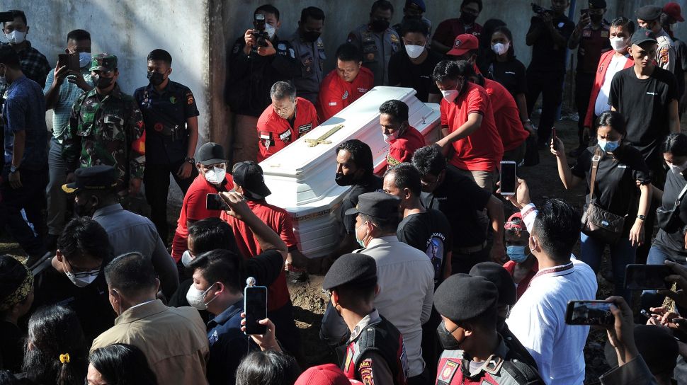 Bareskrim Polri Ambil Alih Penanganan Kasus Brigadir J: Dijadikan Satu Agar Efektif dan Efisien