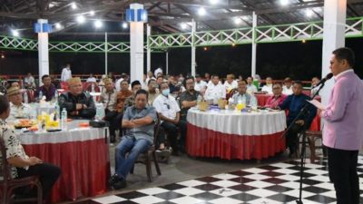Legislatif dan Eksekutif Provinsi Gorontalo Bersinergi Perkuat Pembangunan
